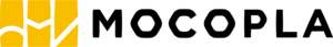 MOCOPLA　ロゴ